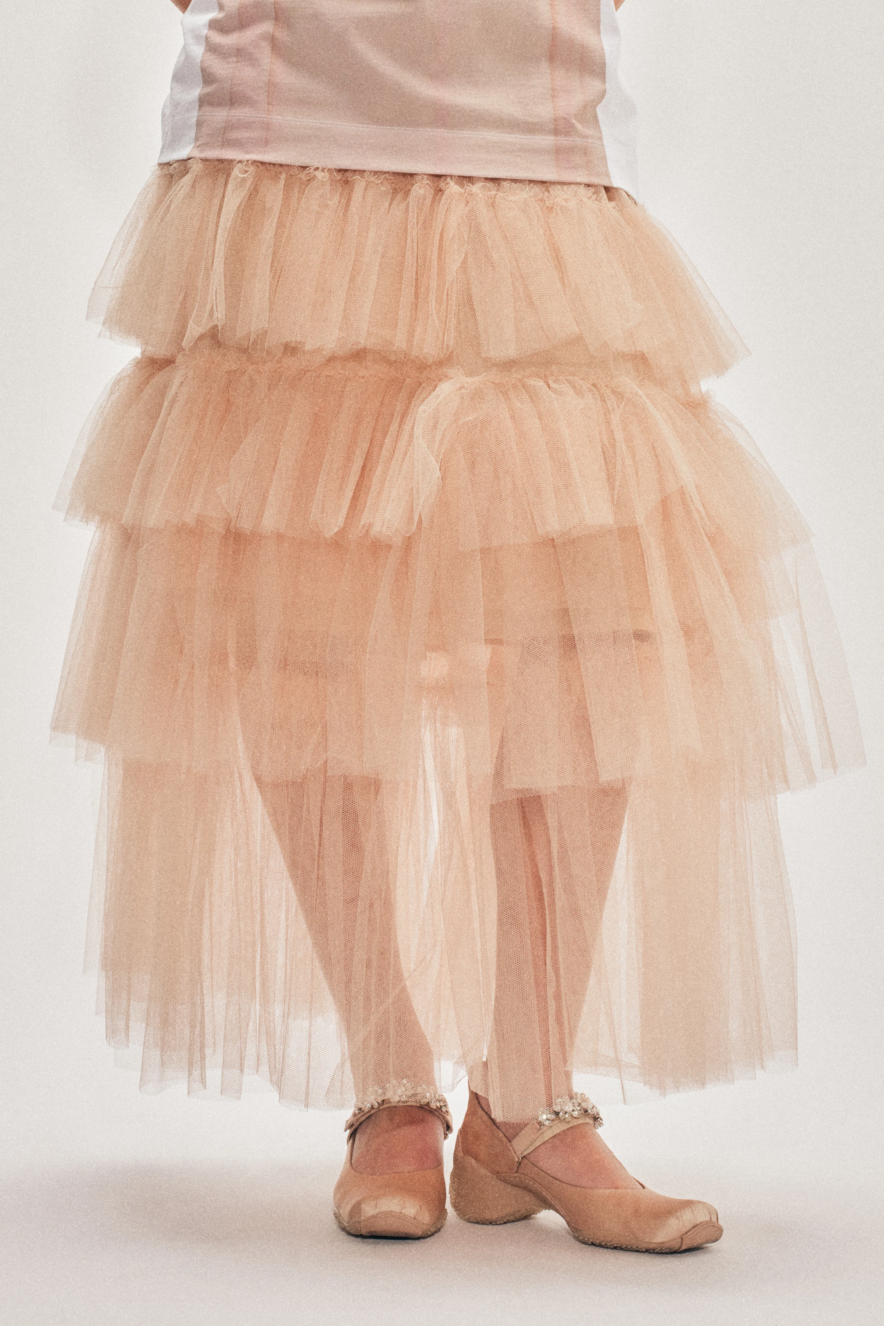 Long Tutu Skirt - Image 4