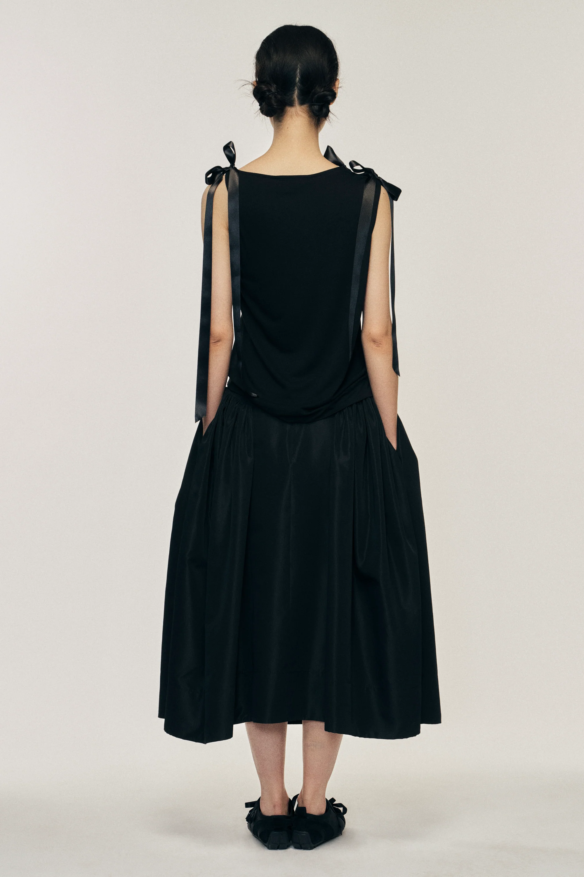 Bow Ribbon Tail Tank - Image 3