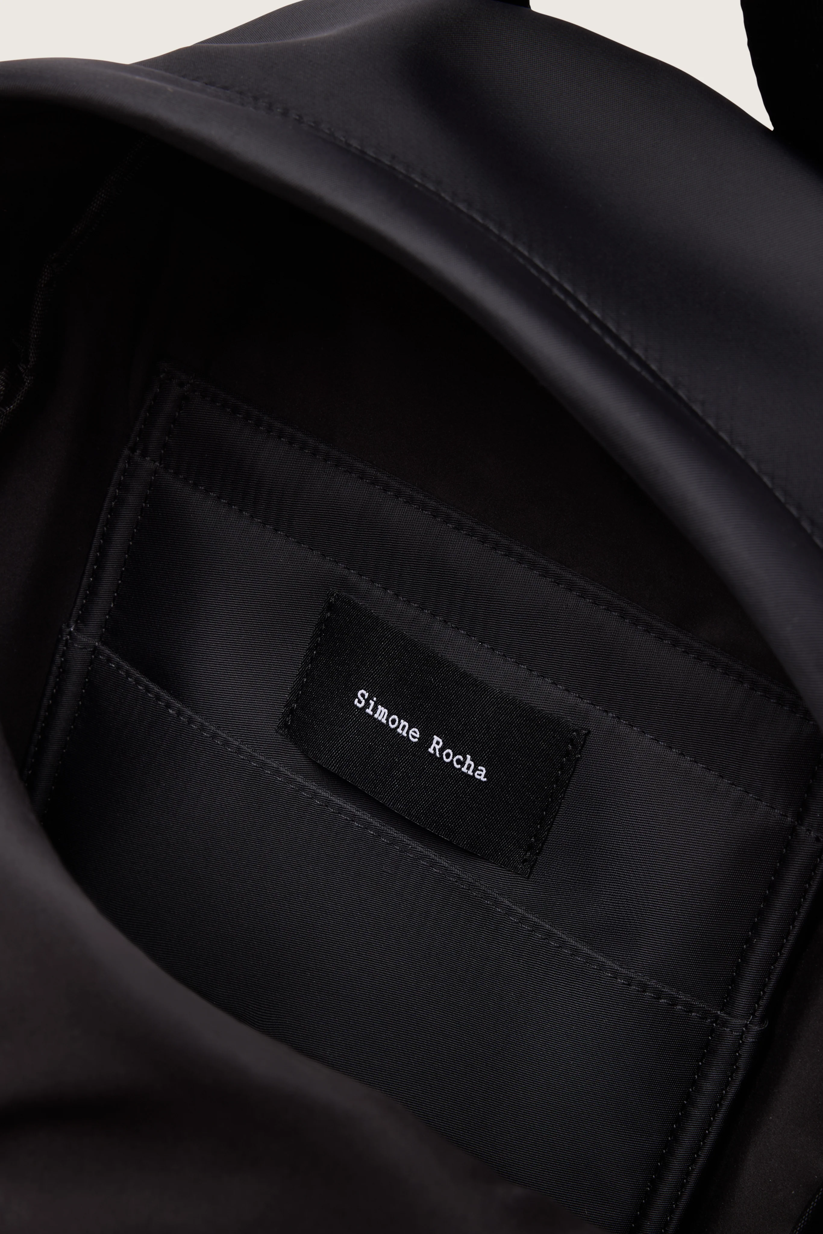 Beaded Utility Bow Backpack - Image 3