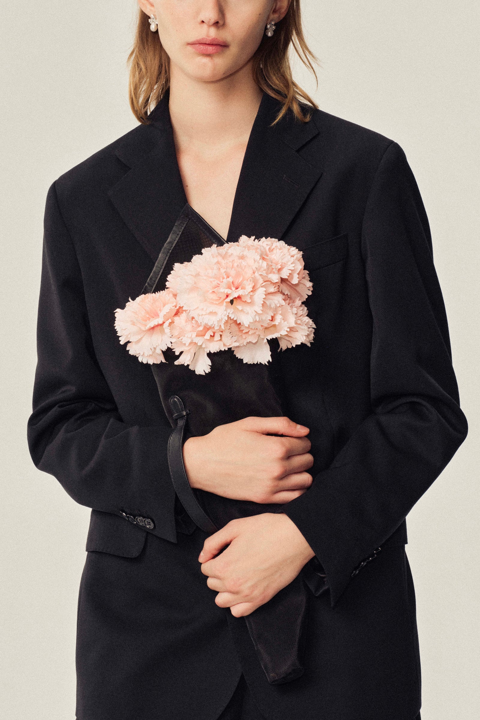 Bouquet Clutch Bag - Image 3