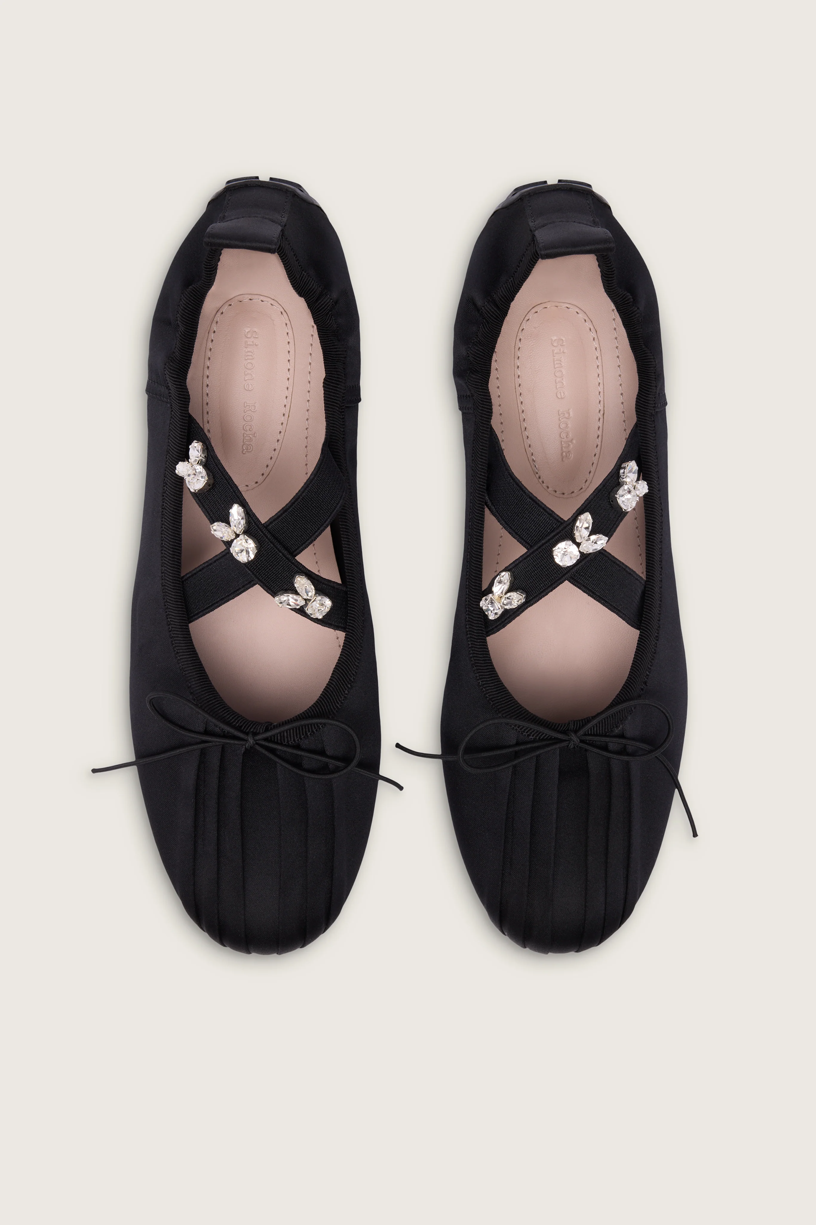 Embellished Ballerina Grip - Image 3