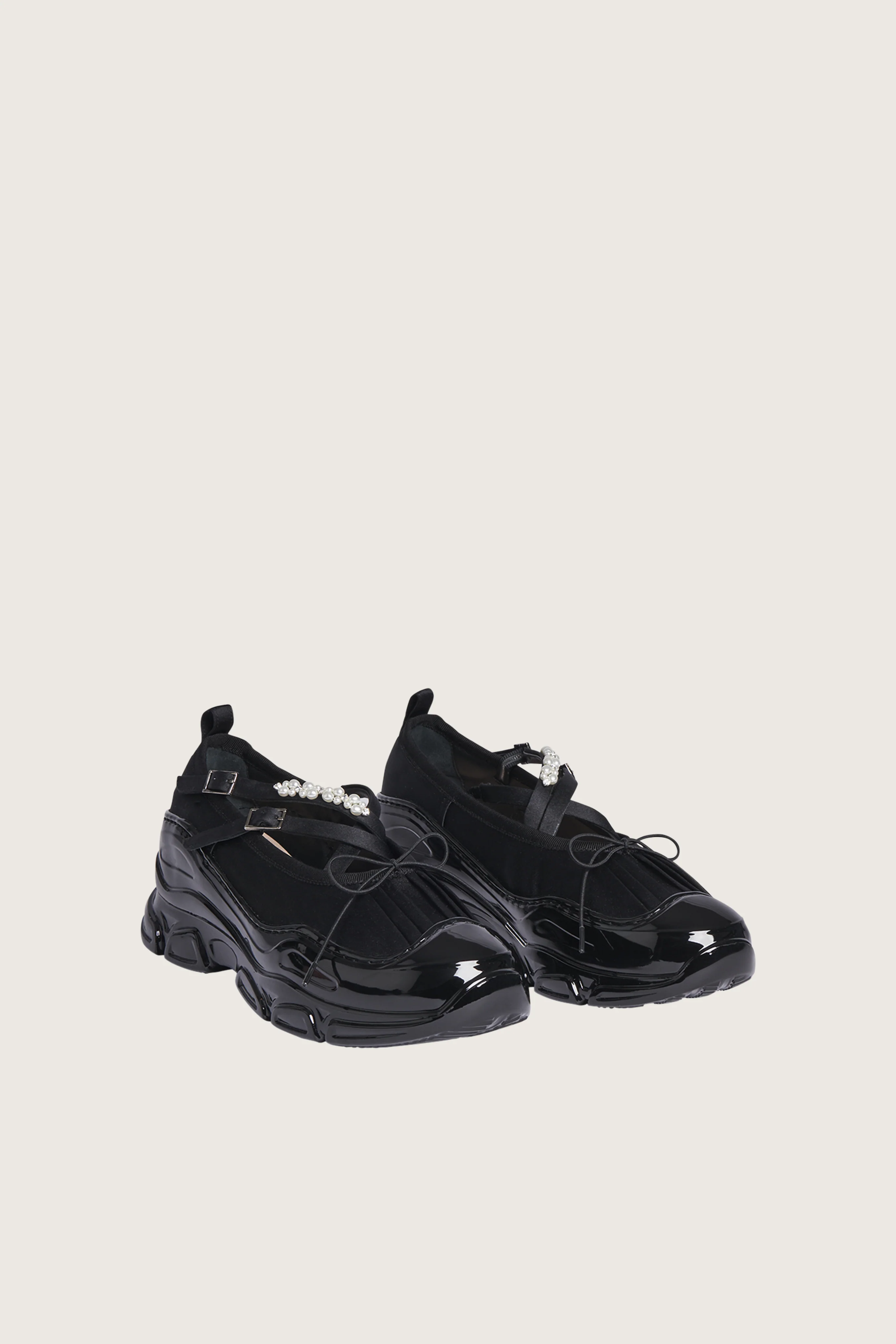 Beaded Tracker Ballerina - Image 3