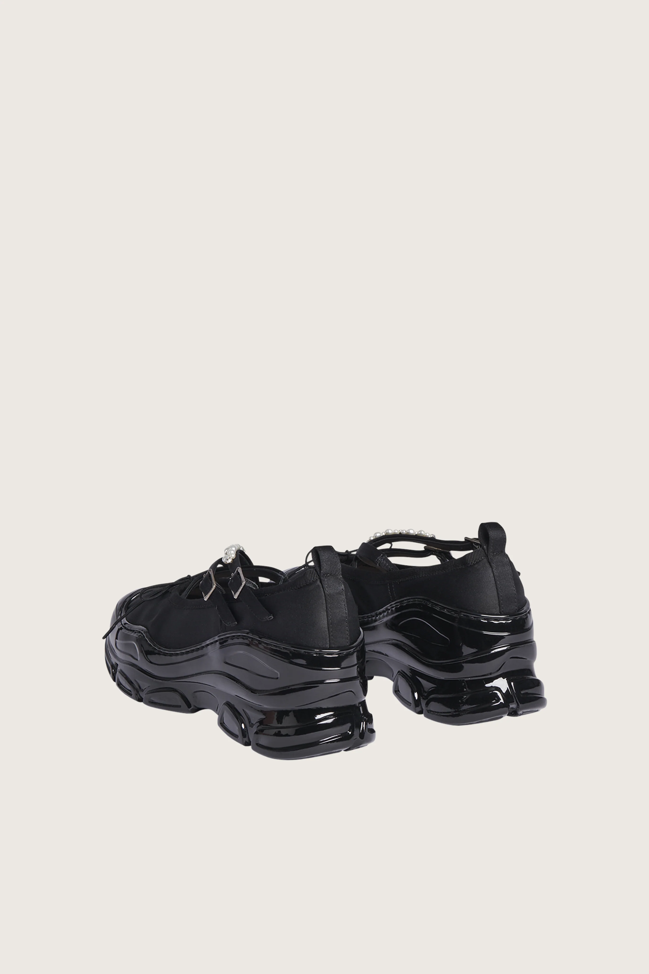 Beaded Tracker Ballerina - Image 4